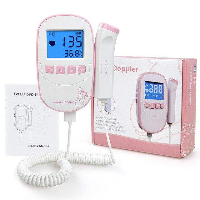 China Fetal Doppler,Baby Doppler,Fetal Heart Doppler,Foetal