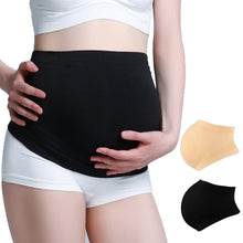 Load image into Gallery viewer, Pregnancy Support Belly Bands Mommy antenatal care products, pregnant women protect the belt.
