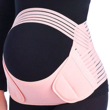 Load image into Gallery viewer, Promotion Pregnant Women Belts Maternity Belly Belt Waist Care Abdomen Support Belly Band Back Brace Pregnancy Protector
