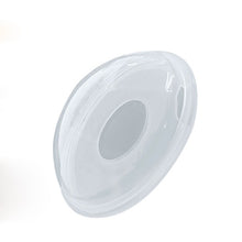 Load image into Gallery viewer, 1/2 Pack Breast pump Portable Saver Breast Milk Collector BPA-Free Flexible Silicone Breast Shield Manual Breast Pump
