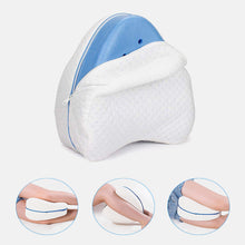 Load image into Gallery viewer, Pregnancy Body Memory Pillow For Sleeping Orthopedic Sciatica Back Hip Joint Pain Relief Thigh Leg Pad Cushion Home Memory Foam
