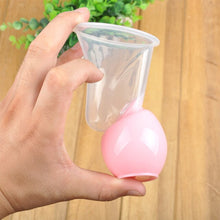 Load image into Gallery viewer, Hot Baby Feeding Manual Breast Pump Partner Breast Collector Automatic Correction Breast Milk Silicone Pumps 2019
