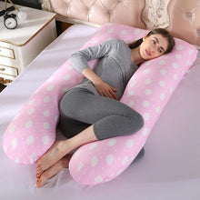 Load image into Gallery viewer, Starry Pillows Breastfeeding Pillow Pregnancy and Lactation Cushion Pregnant Cushion Nursing Pillow Baby Accessories
