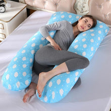Load image into Gallery viewer, Starry Pillows Breastfeeding Pillow Pregnancy and Lactation Cushion Pregnant Cushion Nursing Pillow Baby Accessories
