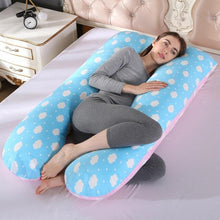 Load image into Gallery viewer, Starry Pillows Breastfeeding Pillow Pregnancy and Lactation Cushion Pregnant Cushion Nursing Pillow Baby Accessories
